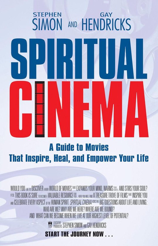 Spiritual Cinema - cover