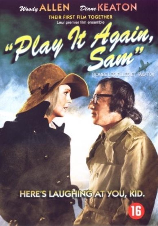 Cover van de film 'Play It Again Sam'