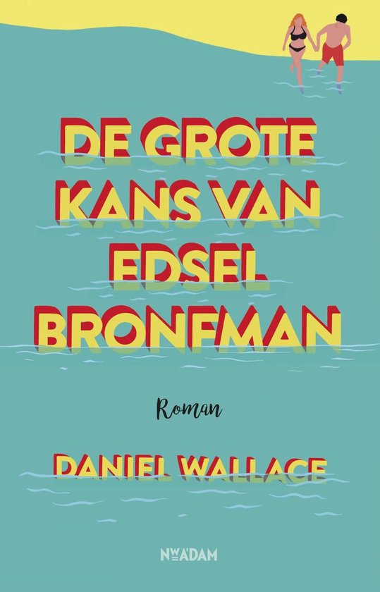 De grote kans van Edsel Bronfman - cover