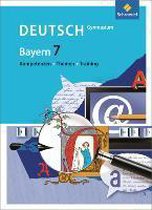 Kompetenzen - Themen - Training 7. Schülerbuch. Arbeitsbuch für den Deutschunterricht am Gymnasium in Bayern