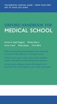 Oxford Medical Handbooks - Oxford Handbook for Medical School