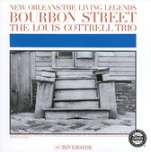 Bourbon Street: New Orleans: The Living Legends