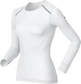 Odlo Sportshirt - Unisex - Wit - Maat XXL
