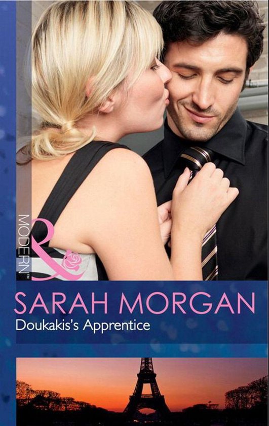 Doukakis's Apprentice (Mills & Boon Modern) (21st Century Bo ... - cover