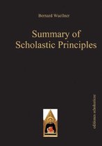Summary of Scholastic Principles