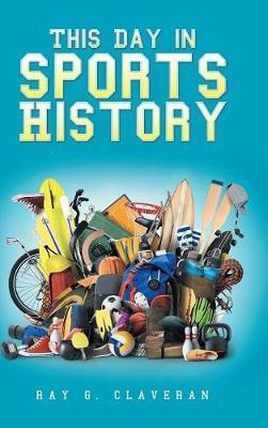 This Day in Sports History - cover