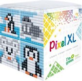 Pixel XL kubus set pooldieren 24114