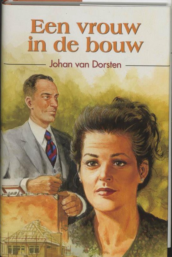 Een Vrouw In De Bouw - cover