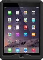 LifeProof Nüüd Case voor iPad Air 2 - Zwart