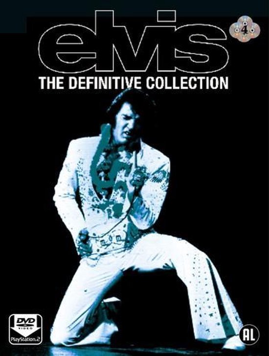 Elvis - The Definitive Collection