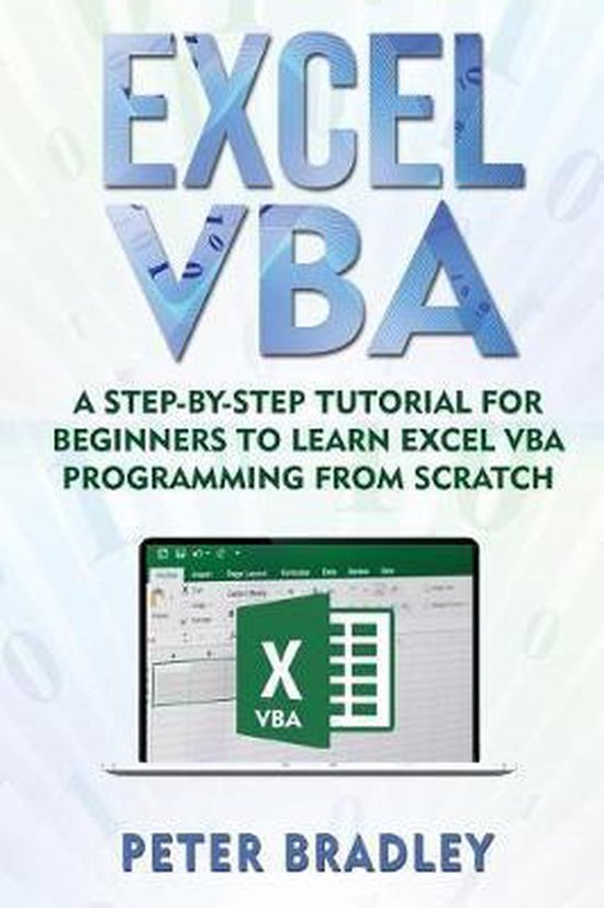Excel VBA- Excel VBA - cover