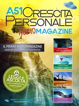 Area51 Crescita Personale Audiomagazine n.1