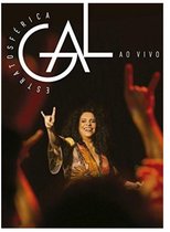Gal Costa - Estratosferica Ai Vivo (DVD)