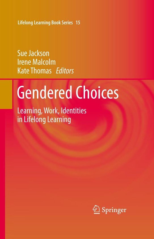 Lifelong Learning Book Series 15 - Gendered Choices - cover