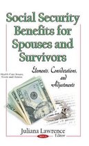 Social Security Benefits for Spouses & Survivors