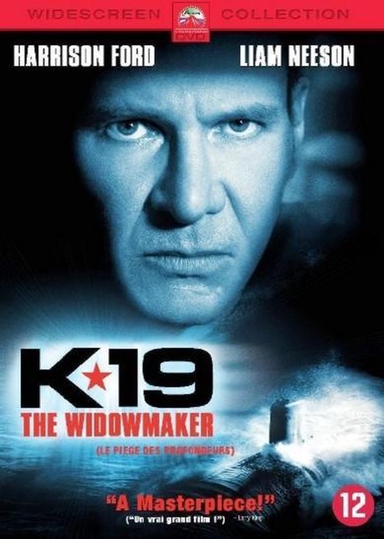 Cover van de film 'K-19: The Widowmaker'