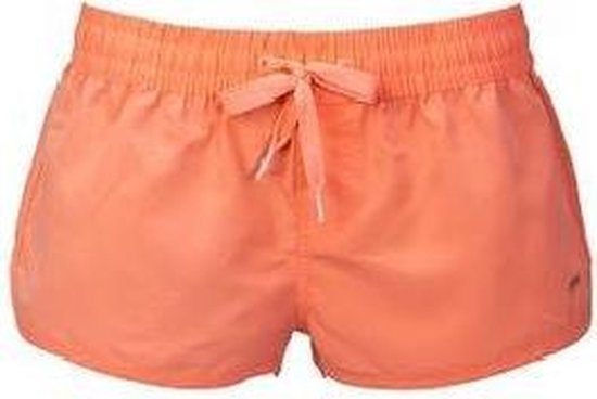 SHIWI Dames short - soft neon orange | bol.com