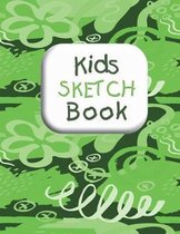 Kids Sketch Book