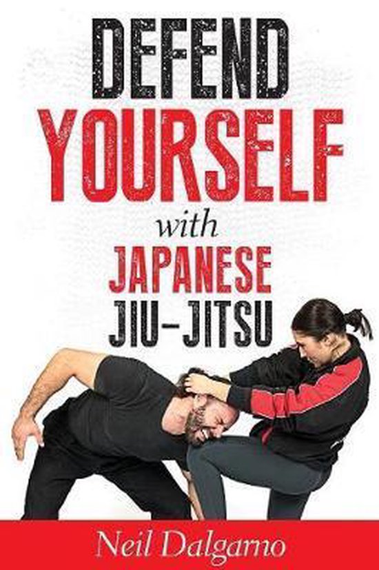 Defend Yourself with Japanese Jiu-Jitsu - cover