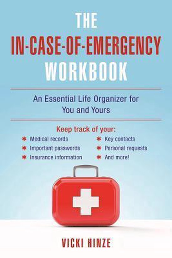 The In-case-of-emergency - cover