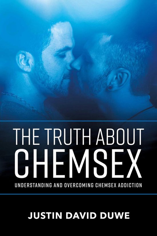The Truth About Chemsex - cover