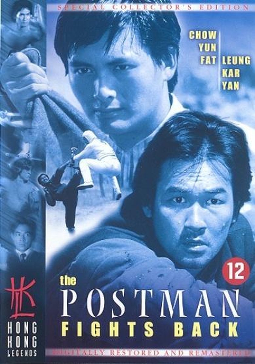 Postman Fights Back