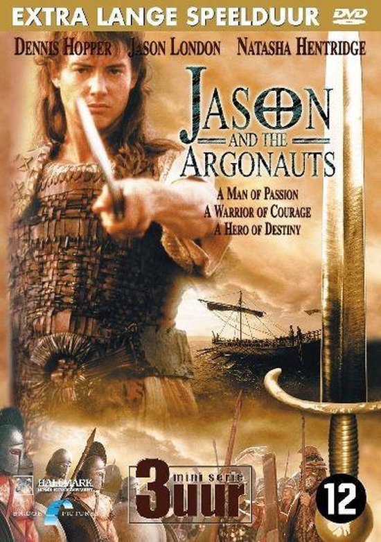 Cover van de film 'Jason And The Argonauts'