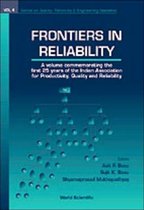 Frontiers Of Reliability