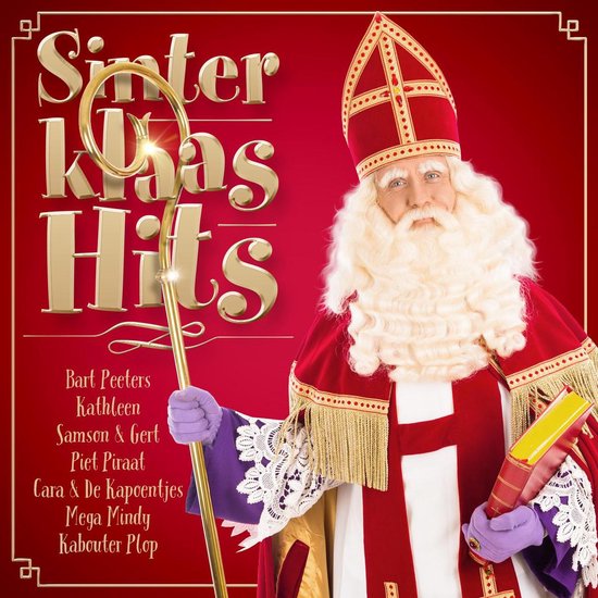 Vooruitgang Regenboog lelijk Sinterklaas Hits, various artists | CD (album) | Muziek | bol.com