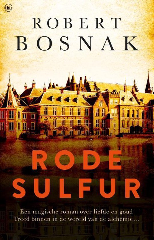 Rode sulfur - Robert Bosnak | Northernlights300.org