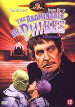 Speelfilm - Abominable Dr.Phibes