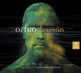 Christina Pluhar & L'arpeggiata: Orfeo Chaman [CD]