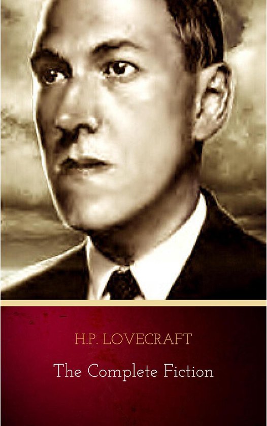 The Complete Fiction - cover