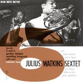 Julius Watkins Sextet, Vols. 1-2