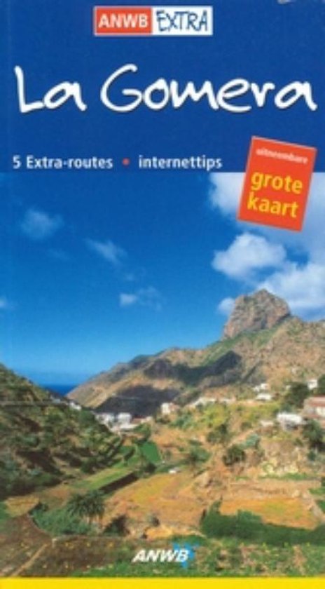 Cover van het boek 'La Gomera'