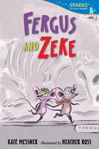 Candlewick Sparks- Fergus and Zeke