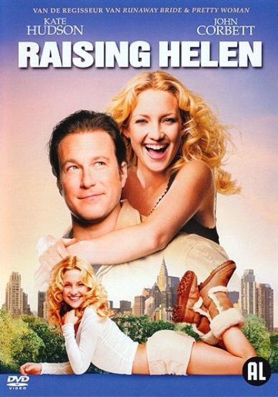 Cover van de film 'Raising Helen'