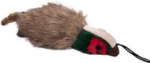Flamingo Hondenspeelgoed Pluche Fazant - Bruin