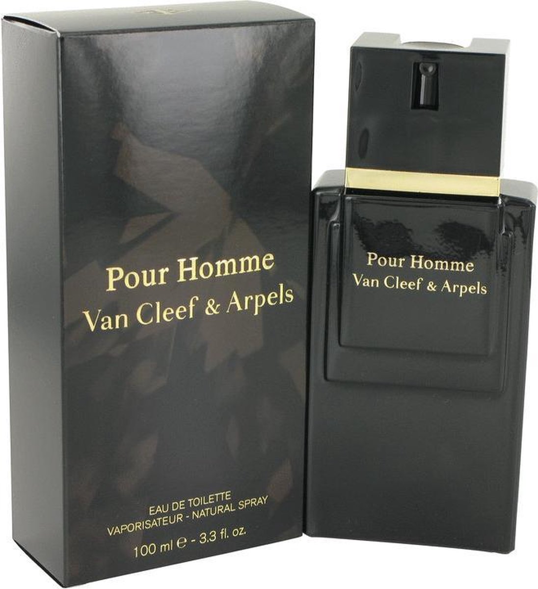 Cleef & Arpels Pour Homme EDT 100 ml | bol.com