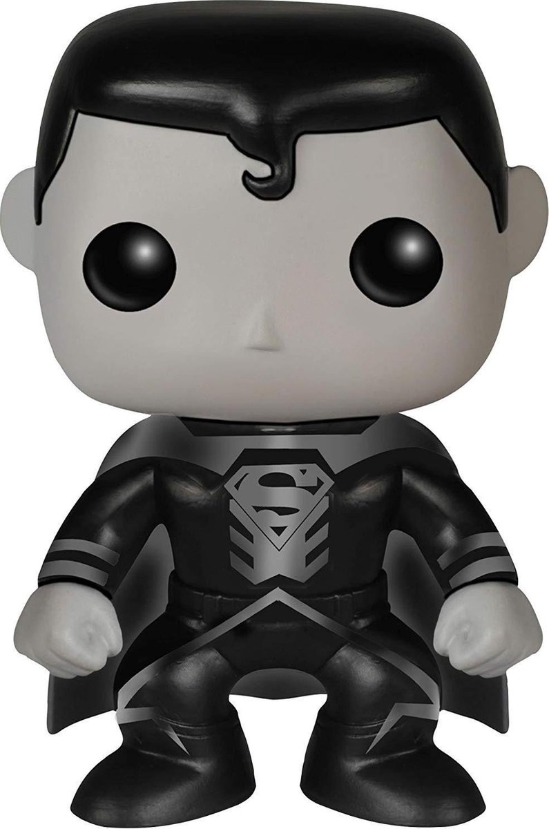 DC COMICS - POP Vinyl 83 Superman Blackest Night Limited Edition