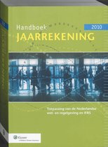 Ernst & Young Handboek Jaarrekening / 2010