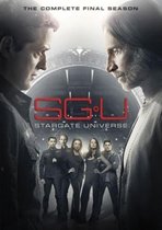 SGU Stargate Universe - Seizoen 2