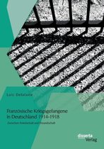 Französische Kriegsgefangene in Deutschland 1914-1918: Zwischen Feindschaft und Freundschaft