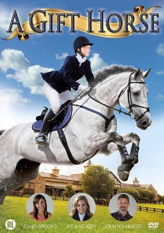 A Gift Horse (DVD), Kyla Kenedy | DVD | bol