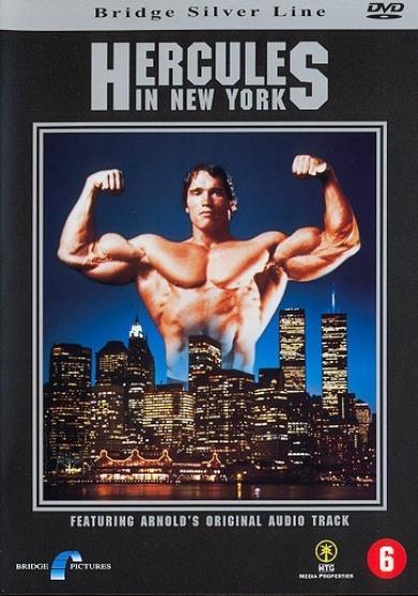 Hercules In New York
