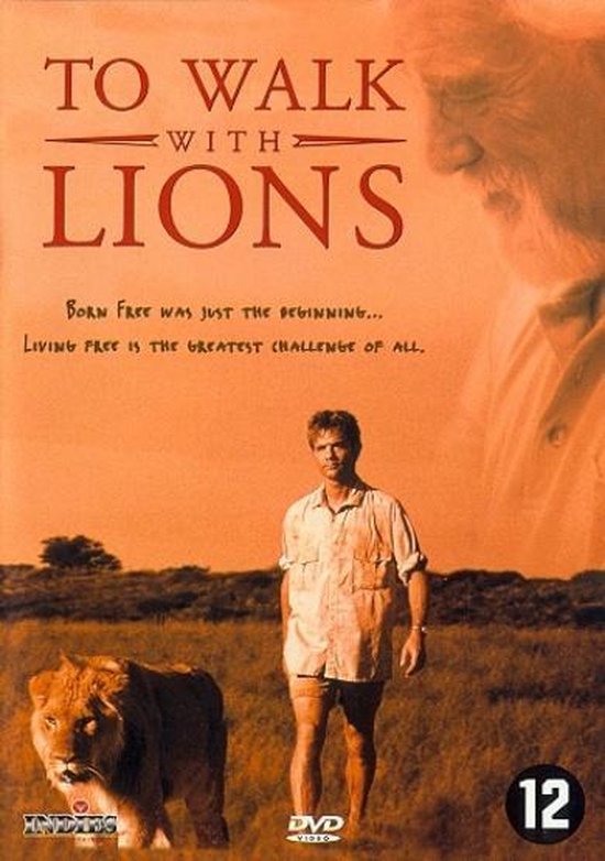 To Walk With Lions (Dvd), Fred Opondo | Dvd's | bol