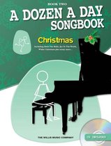 Dozen A Day Songbook Xmas Book 2 Piano B