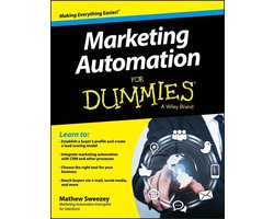 Marketing Automation For Dummies