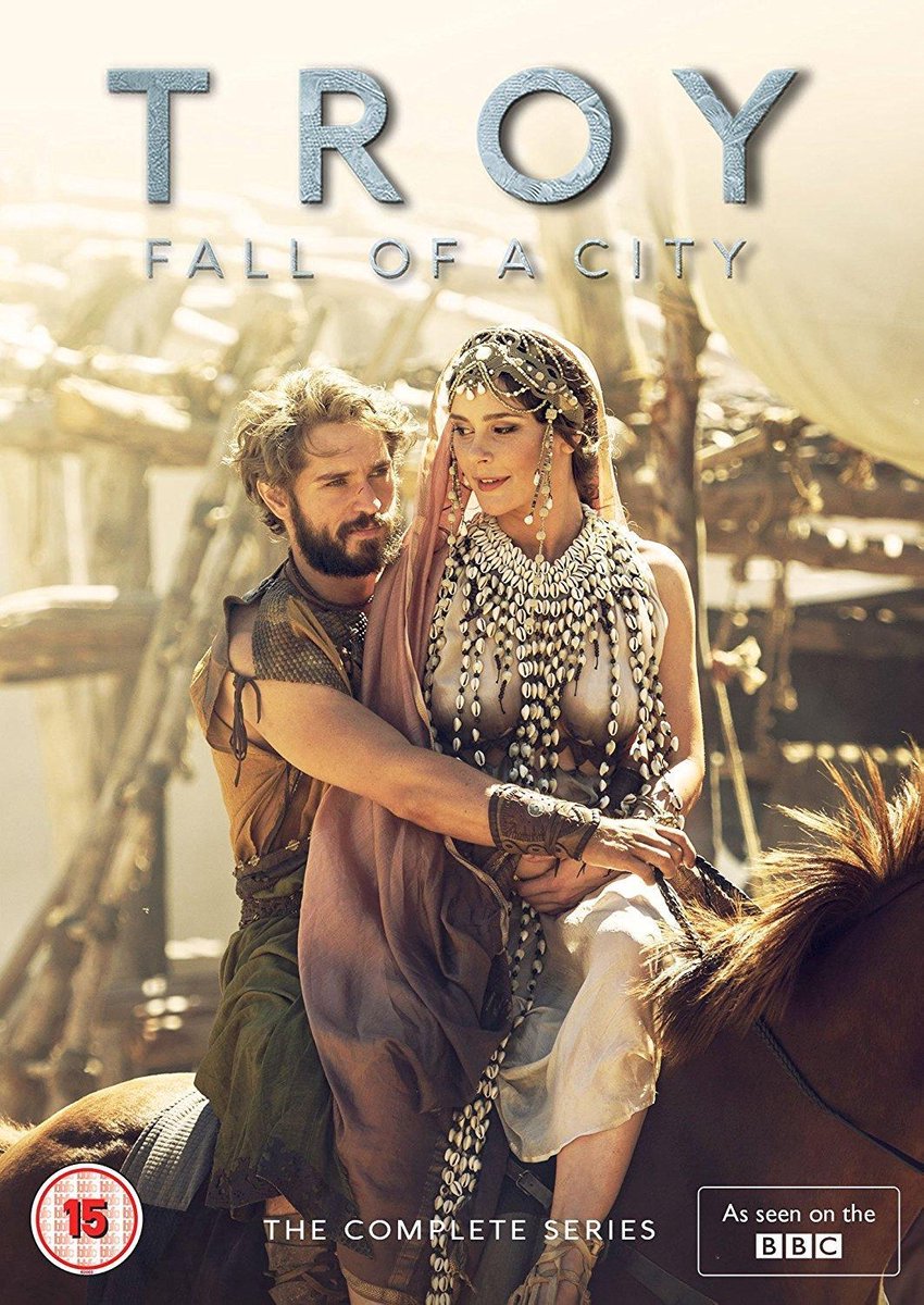 Troy: Fall Of A City
