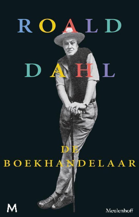 De boekhandelaar - Roald Dahl | 